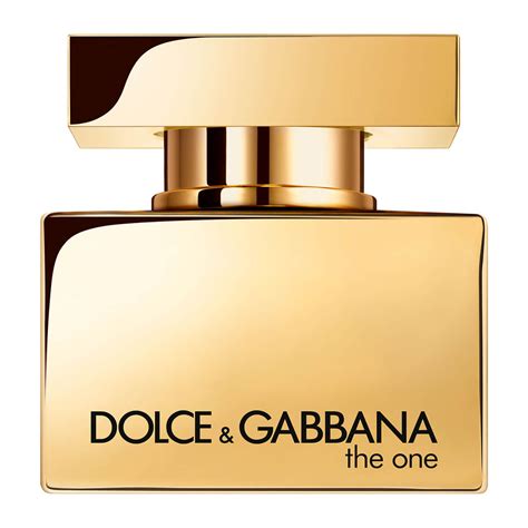 dolce gabbana gold eau de parfum